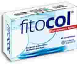 Integratore Fitocol per il benessere intestinale, 40 compresse