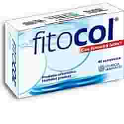 FITOCOL 40 COMPRESSE