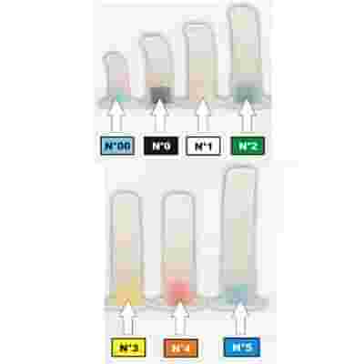 CANNULA GUEDEL 2 VERDE