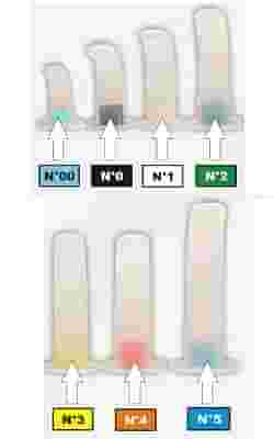 CANNULA GUEDEL 4 ROSSO