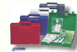 VALIGIA PRONTO SOCCORSO AUTO