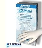 GUANTO LATTICE NON TALCATO GRANDE 100 PEZZI
