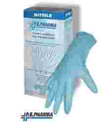 GUANTO NITRILE GRANDE 100 PEZZI