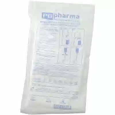 Deflussore con ago sterile monouso per infusione, 1 pezzo