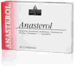 Integratore Anasterol con Biotina e Vitamina E, 30 compresse