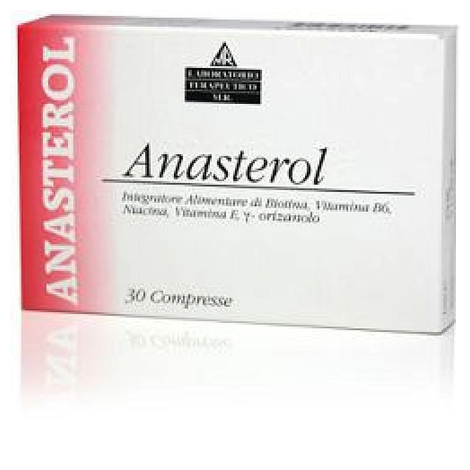 Anasterol 30 Compresse 14,4 G