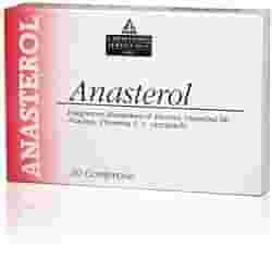ANASTEROL 30 COMPRESSE 14,4 G