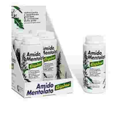ALPINO AMIDO MENTOL POLVERE 100 G