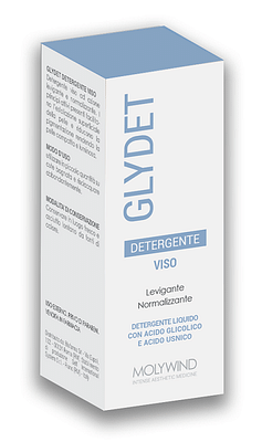 GLYDET VISO DETERGENTE LIQUIDO 150 ML