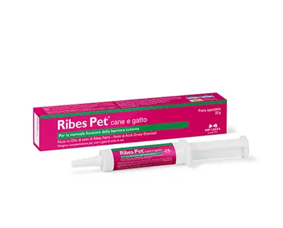 RIBES PET PASTA APPETIBILE 30 G RIBES PET PASTA APPETIBILE 30 G