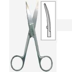 Forbici Cur Appuntite