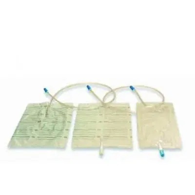 SACCA DI DRENAGGIO DA LETTO STERILE PER INCONTINENZA MD214ABS 2LT 130CM SACCA DI DRENAGGIO DA LETTO STERILE PER INCONTINENZA MD214ABS 2LT 130CM