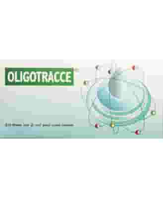 Integratore Oligotracce Calcio in fiale, 20 fiale da 2ml