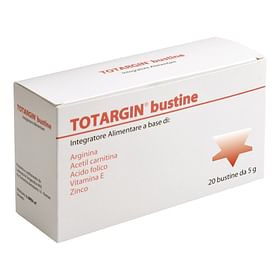 Totargin 20 Bustine