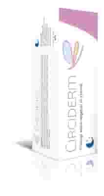 Crema Circiderm agli estratti vegetali per la pelle, 50ml