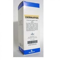 Crema Dermafiss con estratti vegetali per pelle viso e corpo, 50ml