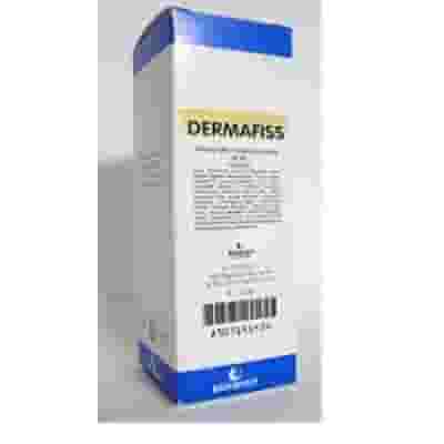 Crema Dermafiss con estratti vegetali per pelle viso e corpo, 50ml
