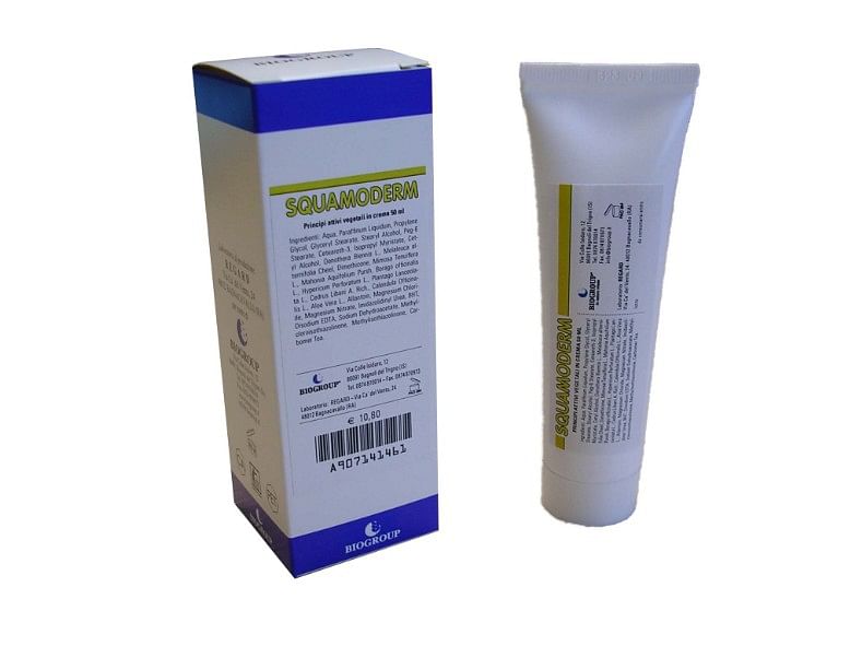 Squamoderm Crema 50 Ml