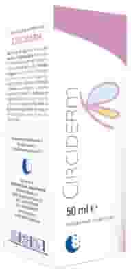 CIRCIDERM SOLUZIONE IDROALCOLICA 50 ML