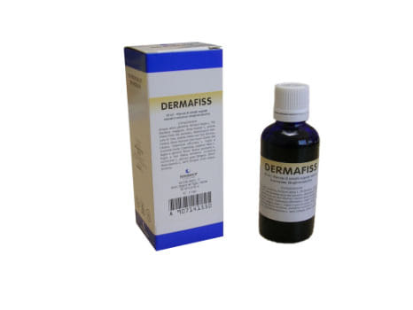 Integratore Dermafiss per il benessere della pelle, 50ml