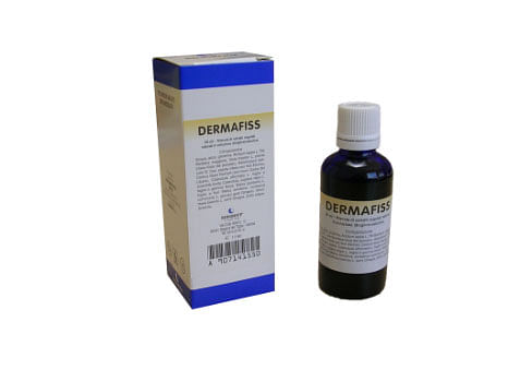 Dermafiss Soluzione Idroalcolica 50 Ml