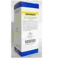 DERMERIT SOLUZIONE IDROALCOLICA 50 ML