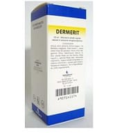 Dermerit Soluzione Idroalcolica lenitiva per la cute, 50ml