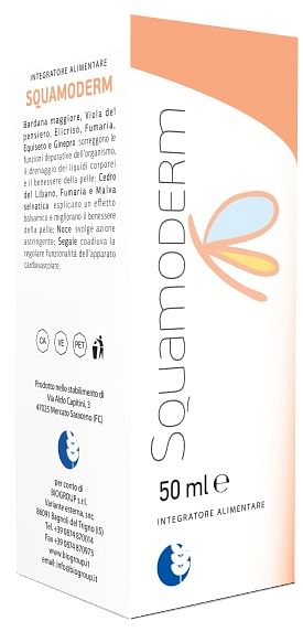 Squamoderm 50 Ml