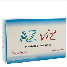 Azvit 30 Compresse