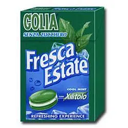 GOLIA FRESCA ESTATE COOL MINT GOLIA FRESCA ESTATE COOL MINT