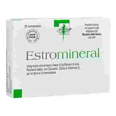 ESTROMINERAL 20 COMPRESSE