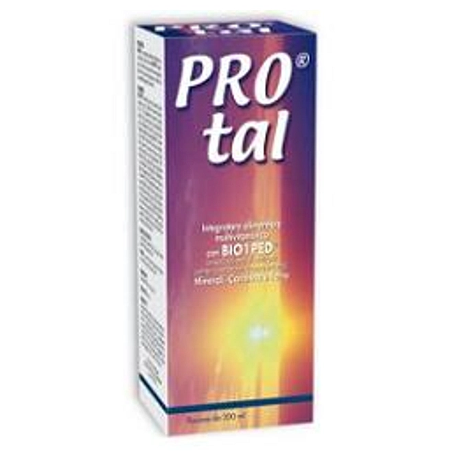 Protal Vitamina B 200 Ml