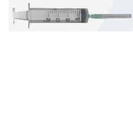 Siringa sterile monouso 20ml senza lattice