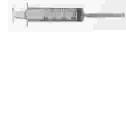 Siringa sterile monouso 20ml senza lattice