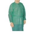 CAMICE MONOUSO NON STERILE 10 PEZZI