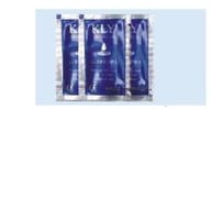 GEL LUBRIFICANTE MONOUSO 100 PEZZI 5G