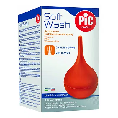 SCHIZZETTO MISURA 5 CON CANNULA MORBIDA 85ML SCHIZZETTO MISURA 5 CON CANNULA MORBIDA 85ML