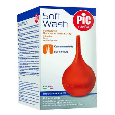 SCHIZZETTO MISURA 10 CON CANNULA MORBIDA 260ML SCHIZZETTO MISURA 10 CON CANNULA MORBIDA 260ML