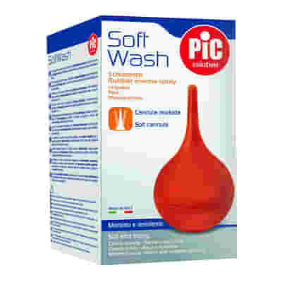 SCHIZZETTO MISURA 12 CON CANNULA MORBIDA 340ML