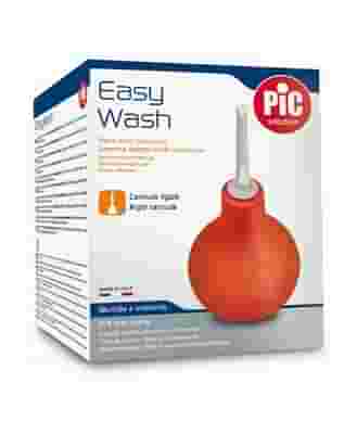 PERA PIC MISURA 8 CON CANNULA RIGIDA 9CM/275ML