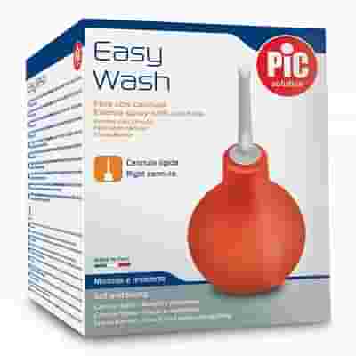 PERA PIC MISURA 12 CON CANNULA RIGIDA 9CM/455ML