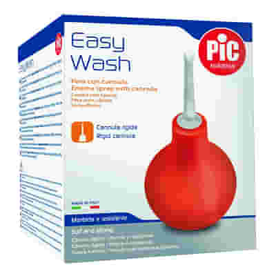 PERA PIC MISURA 14 CON CANNULA 024991