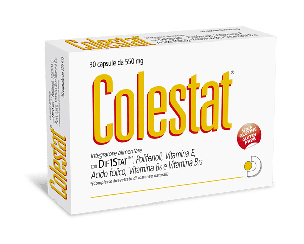 Colestat 30 Capsule