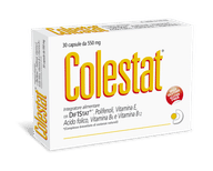 Integratore Colestat per il colesterolo, 30 capsule