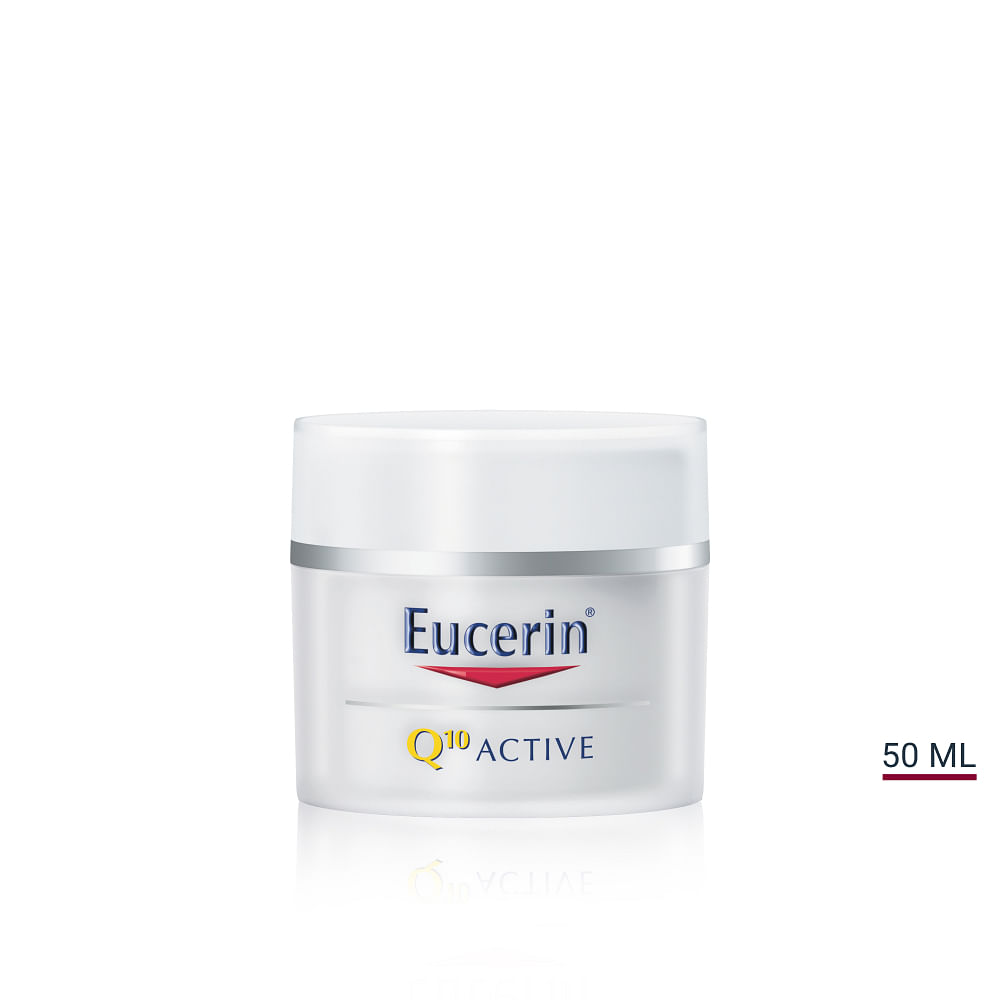 Eucerin Viso Q10 Active 50 Ml