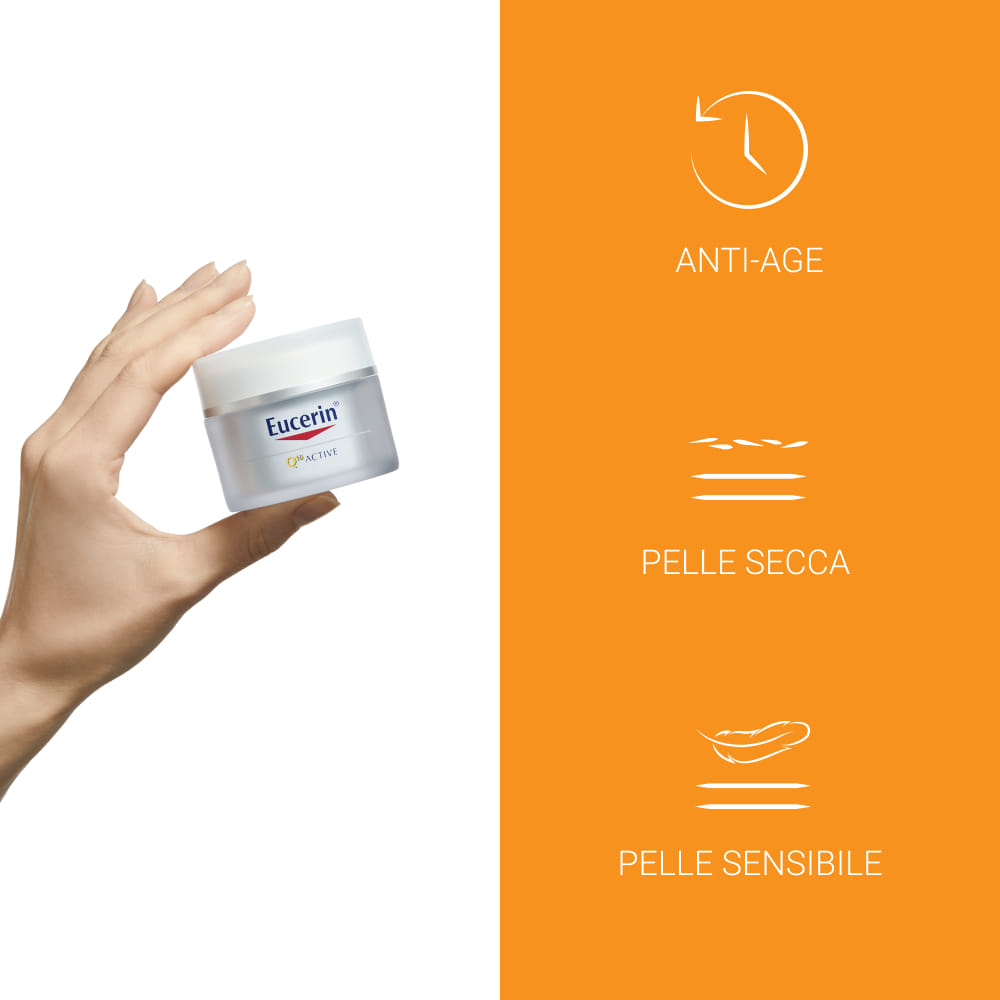 EUCERIN VISO Q10 ACTIVE 50 ML