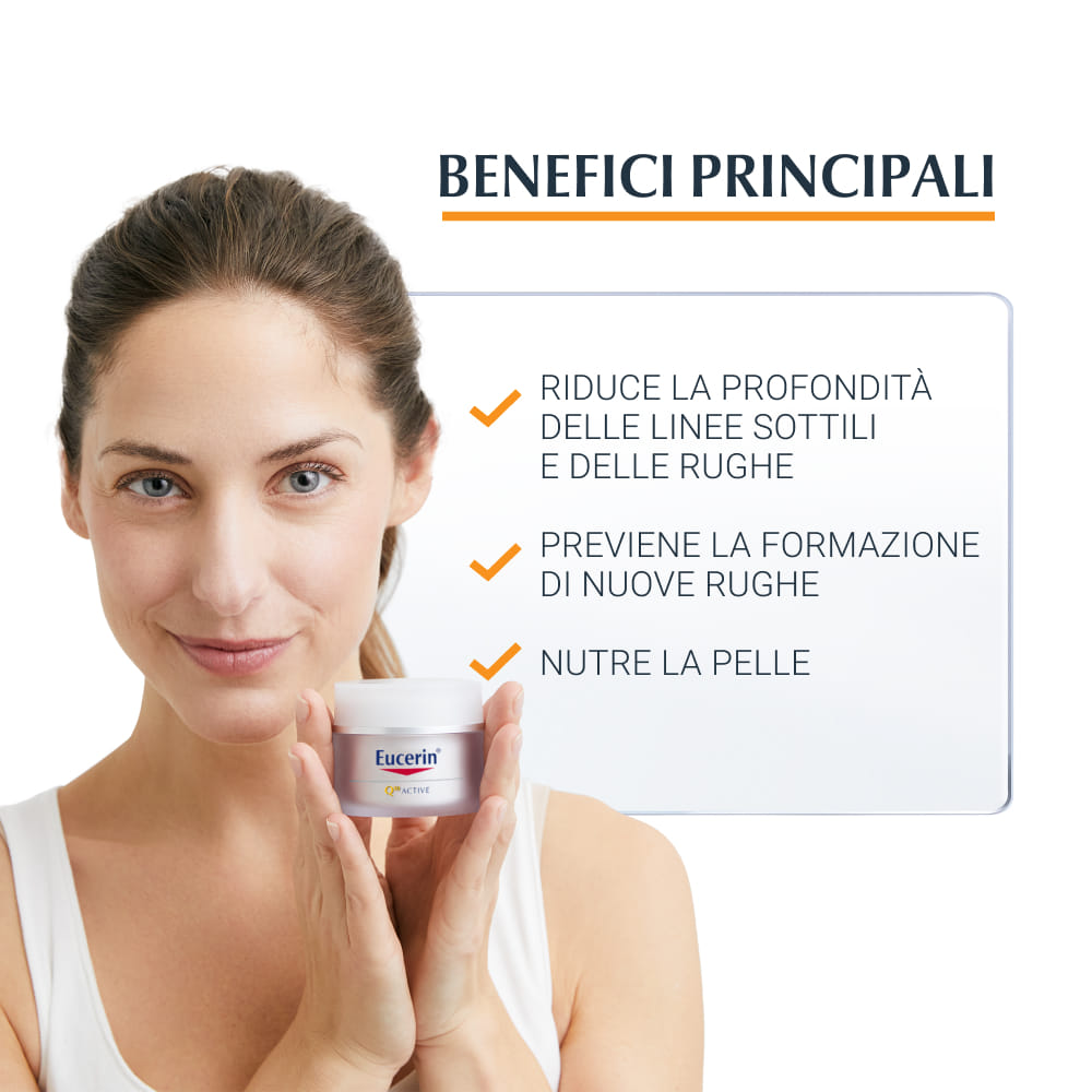 EUCERIN VISO Q10 ACTIVE 50 ML