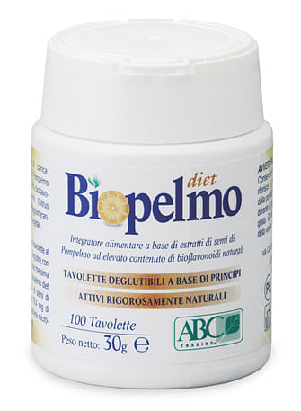 Biopelmo Diet 100 Tavolette