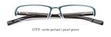 OCCHIALE PREMONTATO CORPOOTTO CITY MINT 1,00 DIOTTRIA