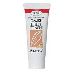 ALEVIA CREMA PER GAMBE E PIEDI STANCHI 75 ML ALEVIA CREMA PER GAMBE E PIEDI STANCHI 75 ML